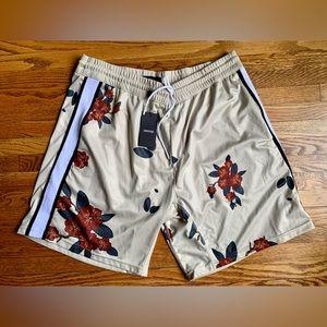 MENS ZANEROBE SHORTS NEW